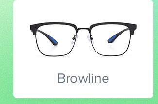 Browline Glasses