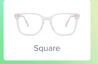 Square Eyeglasses