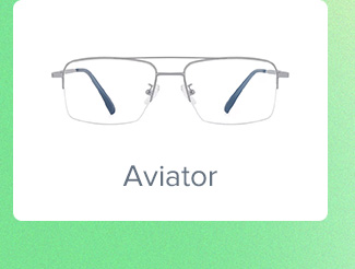 Aviator Eyeglasses