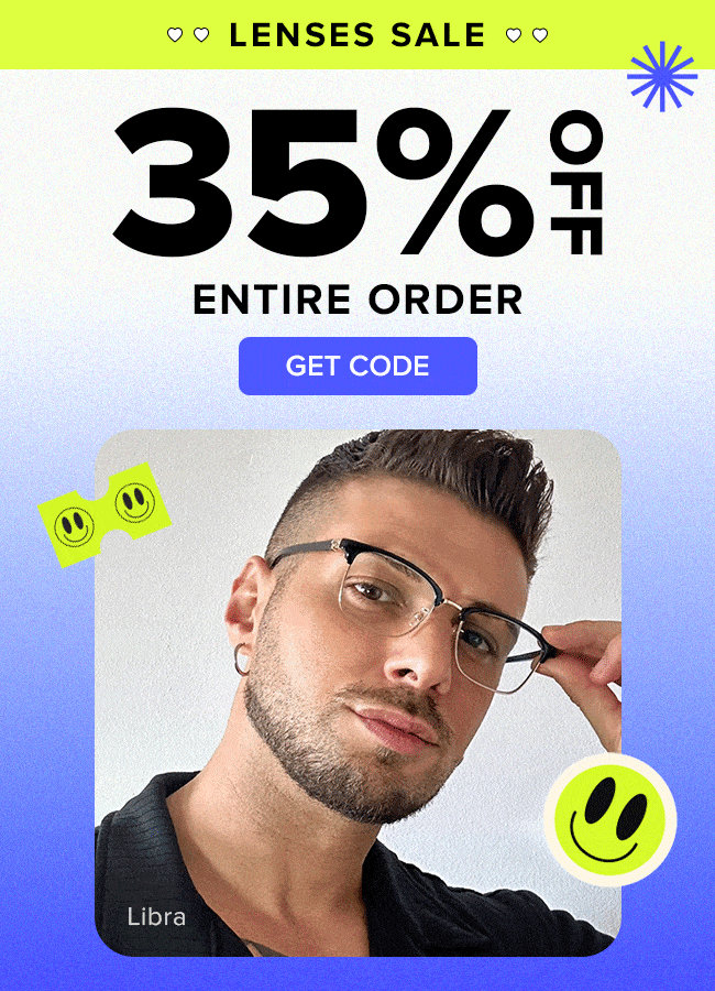 Lenses sale