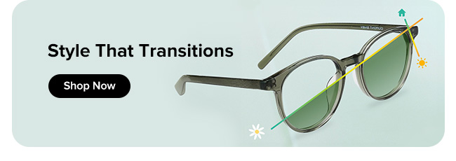 Style That Transitions