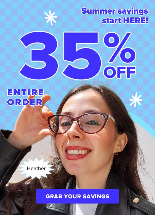Summer savings start HERE!