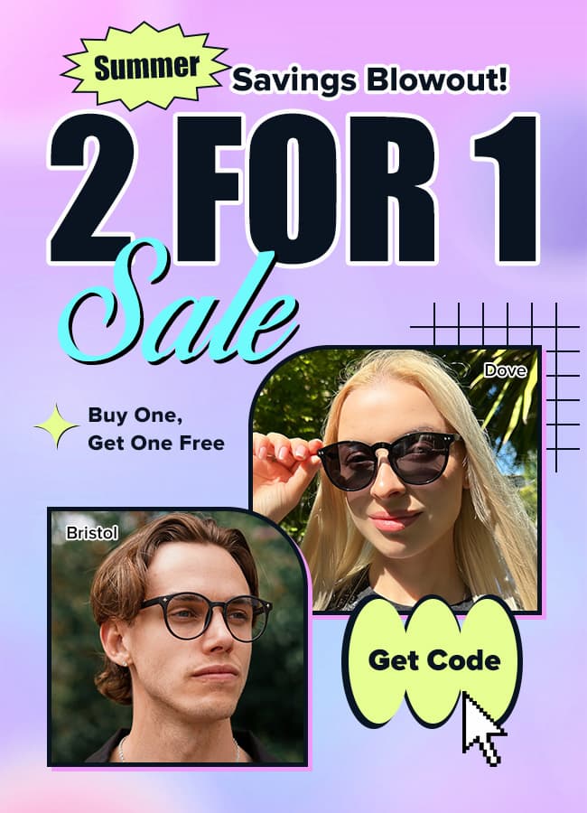 Summer savings blowout