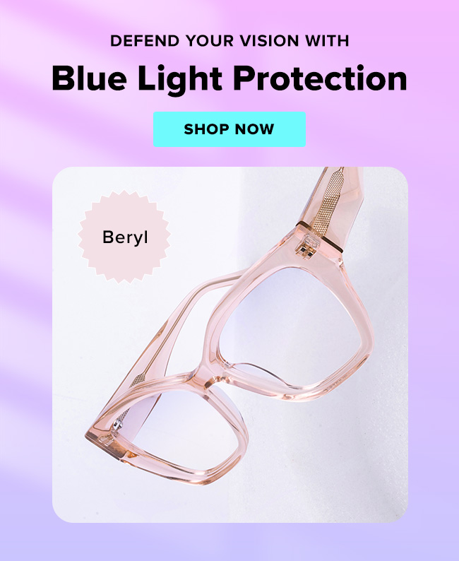 Defend&nbsp;Your&nbsp;Vision&nbsp;with Blue&nbsp;Light&nbsp;Protection
