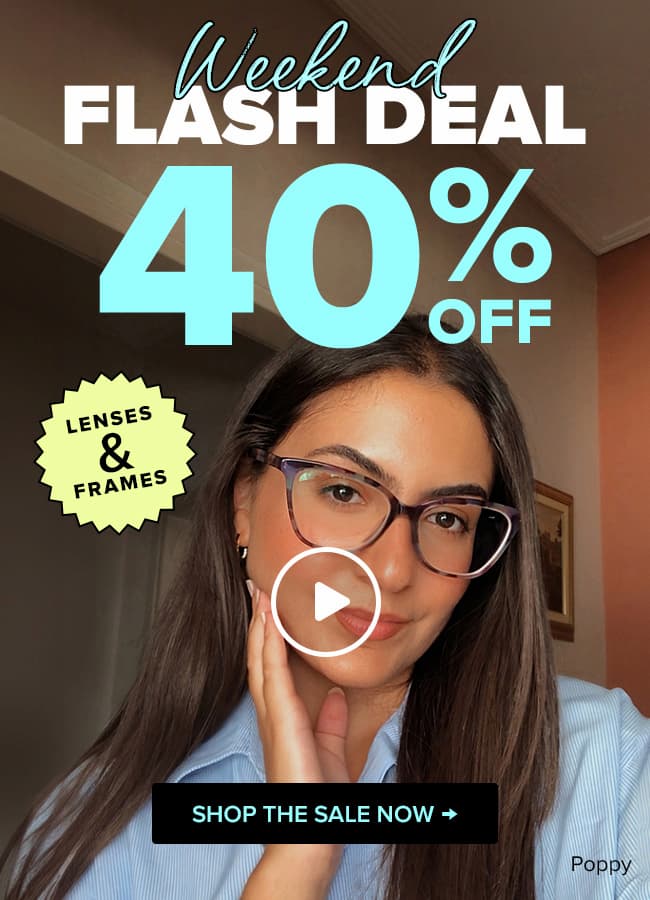 Weekend Flash Deal