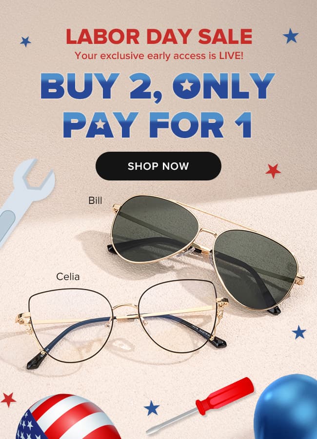 Labor Day Sale