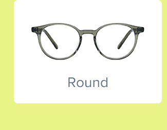Round eyeglasses