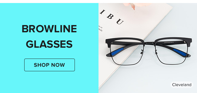 Browline Glasses