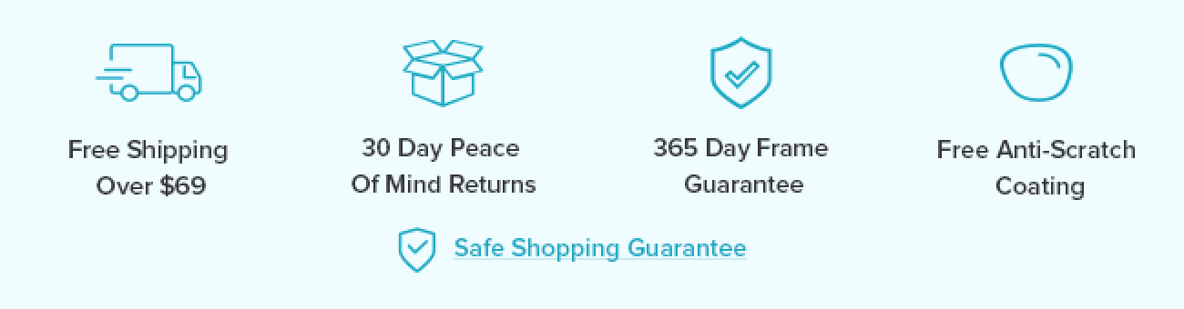 sale shopping guarantee