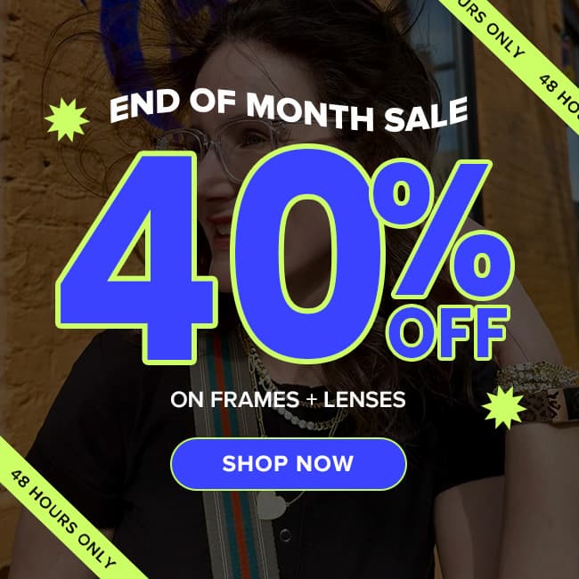 End of month