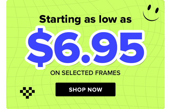 SELECTED FRAMES