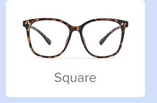 Square Eyeglasses