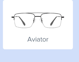 Aviator Eyeglasses