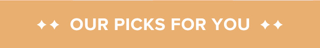 Top picks