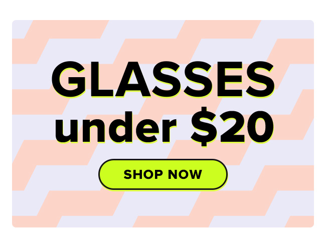 Under $20