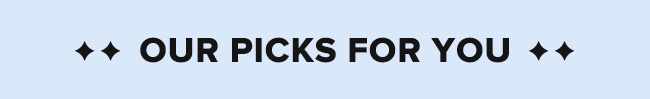 Top picks