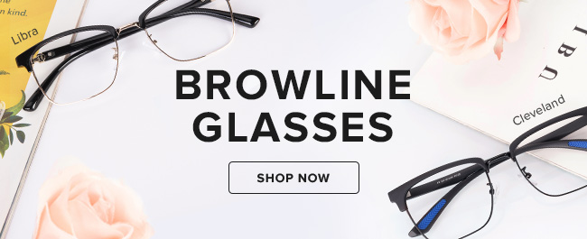 Browline Glasses
