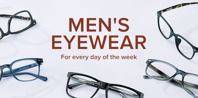 Men's eyewear