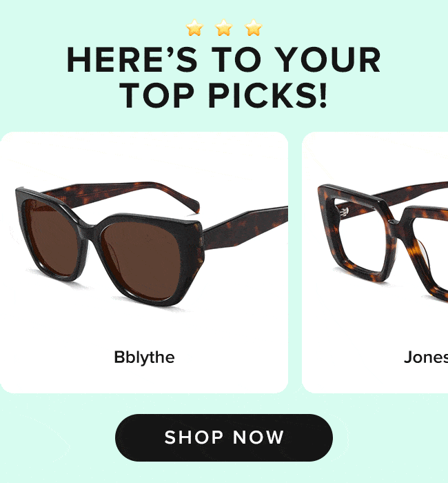 Top picks