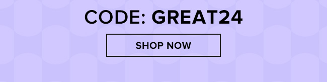 CODE：GREAT24