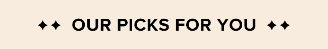 Top picks