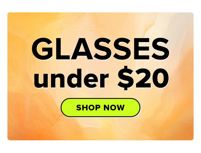 Under $20