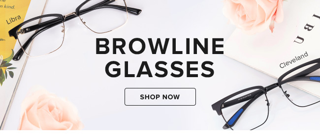 Browline Glasses