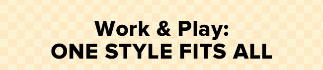 Work & Play