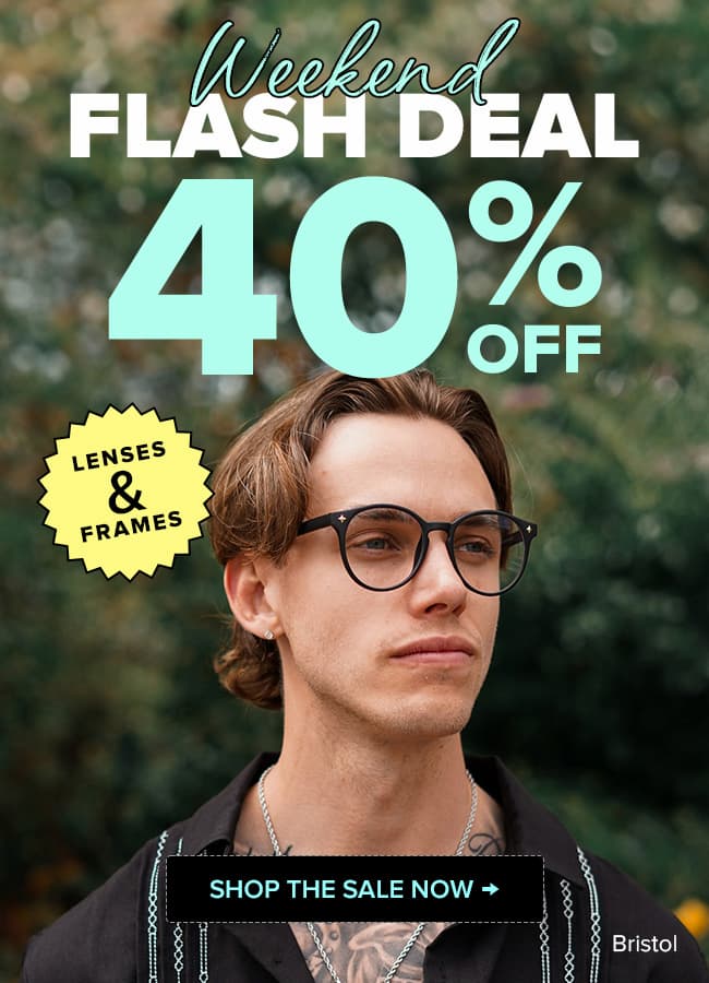 weekend deal