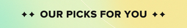 Our pick for you