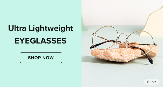 Ultra Lightweight Glasses