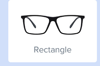 Rectangle Eyeglasses