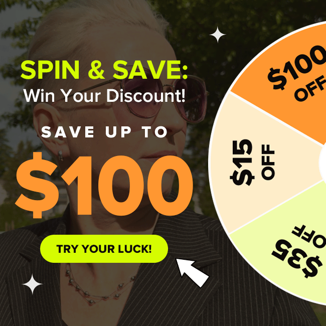 Spin & Save
