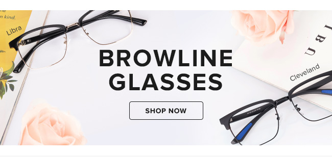Browline Glasses