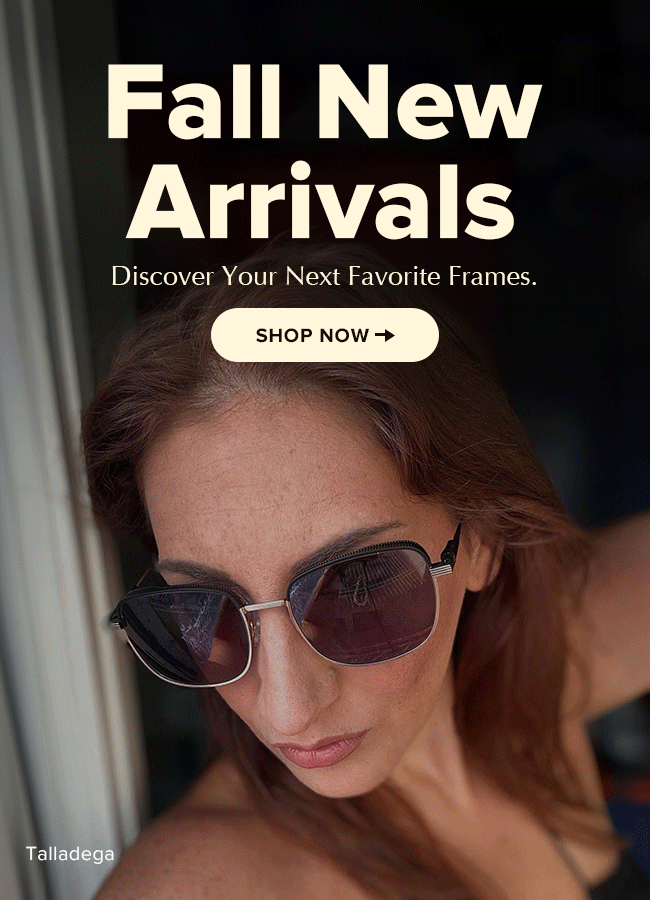 Fall new arrivals