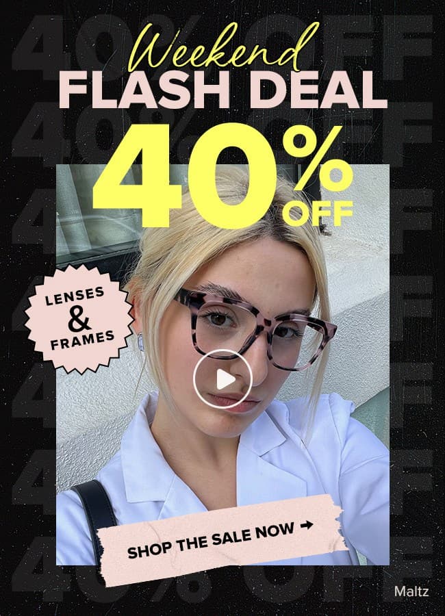 weekend deal