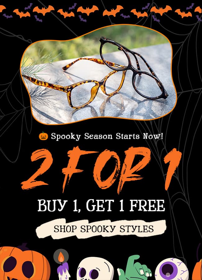 Spooky Season Starts Now!