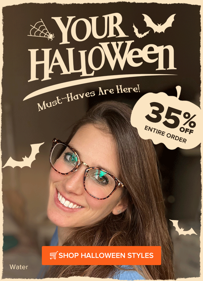 Your Halloween Must-Haves Are Here!