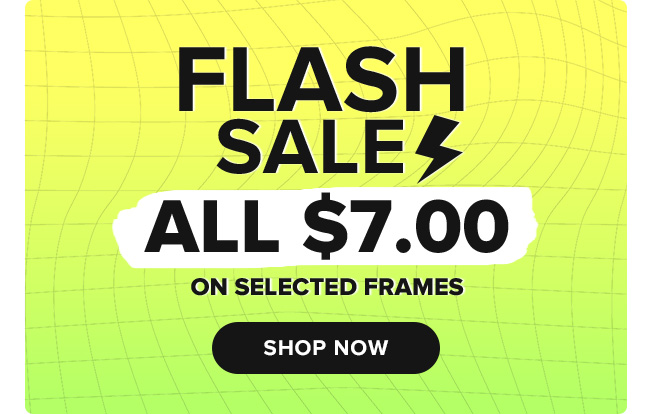 Flash sale