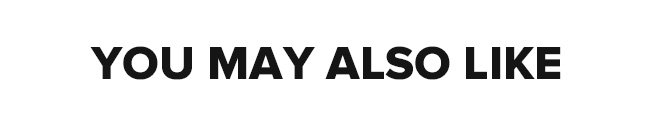 You may also like