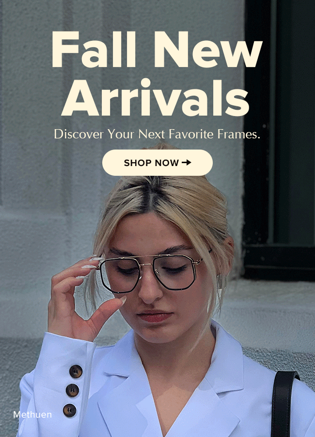 New arrivals
