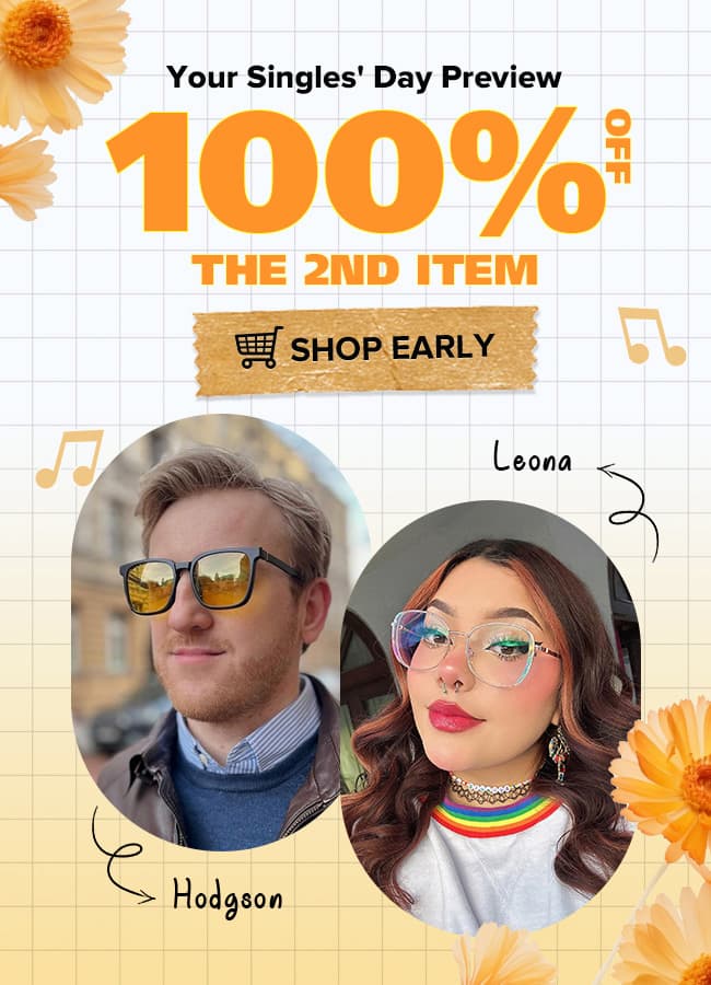 Your Singles' Day Preview