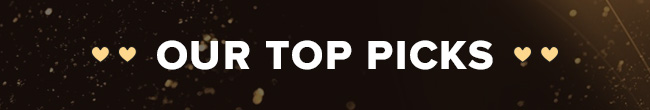 Our top picks