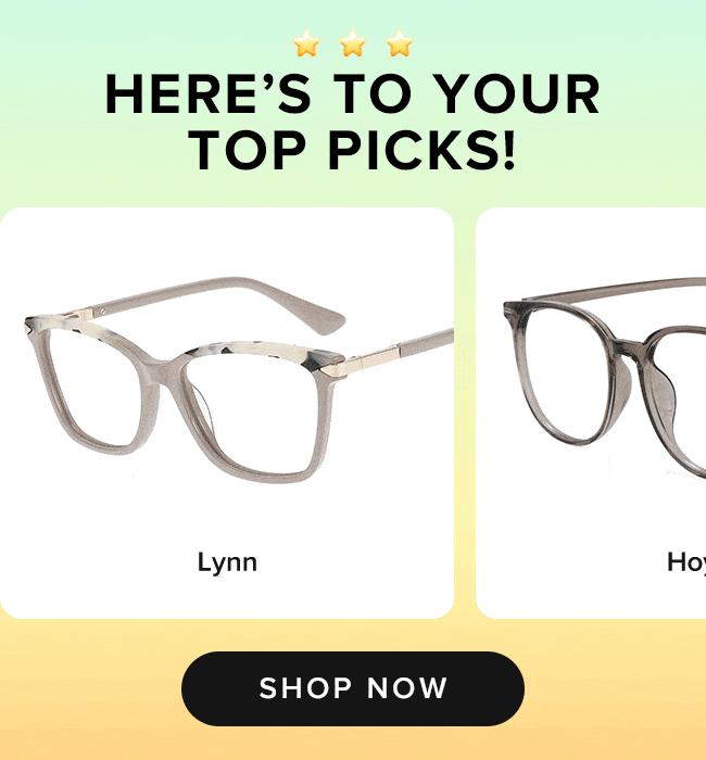 Top picks