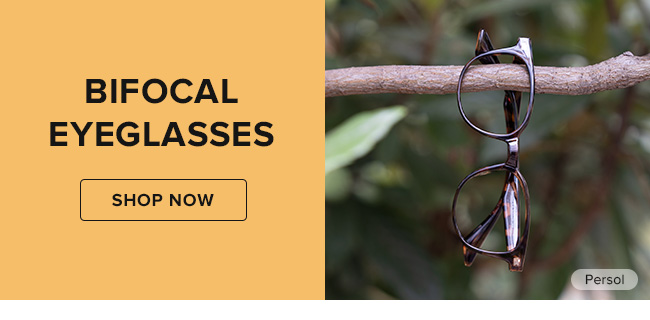 Bifocal Eyeglasses