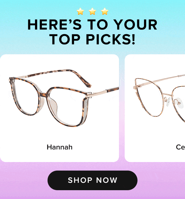 Top picks