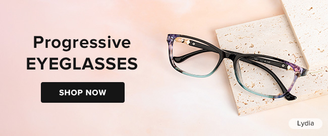 Progressive Eyeglasses