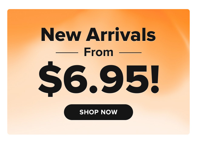 New arrivals