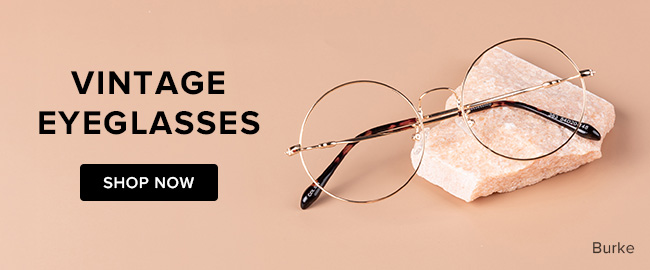 Vintage Eyeglasses