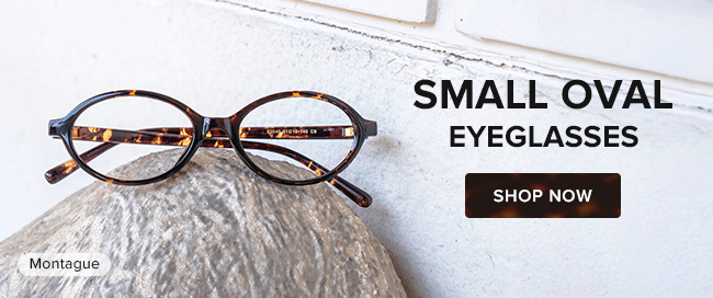 Oval Glasses
